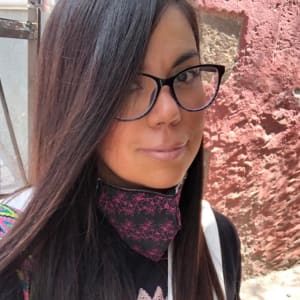 Aleysha Serrato headshot