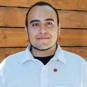 Samuel Badillo headshot