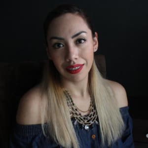 Aline Martinez headshot