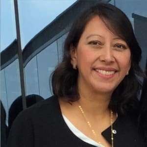 Elizabeth Camarillo headshot