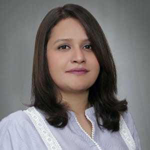 Khadija Haleem headshot