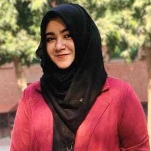 Rohma Shahzad headshot