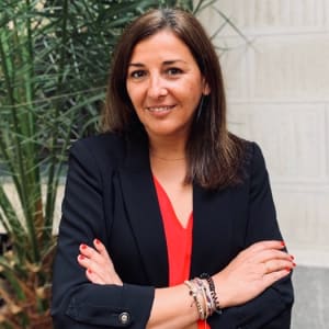 Marta Balius headshot