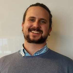 Pablo González headshot