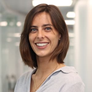 Georgina Lagares headshot