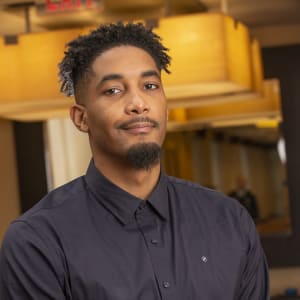 Antonio Still headshot