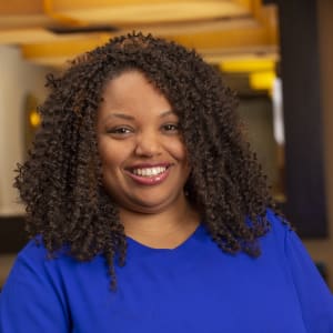 Burgundie L. Fulton headshot