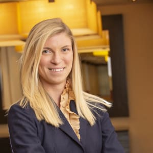 Courtney Souter headshot