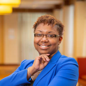 Denisha Williams headshot