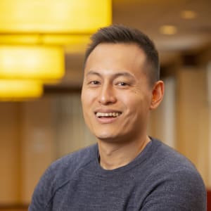 Eric Lee headshot