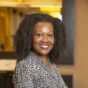 Felicia Matthew headshot