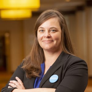 Jessica Rood headshot