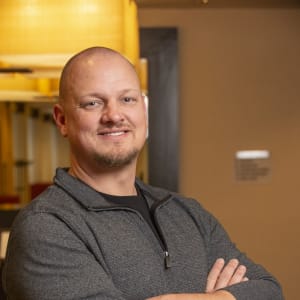 John H. Downs headshot