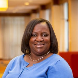 Latisha D. Reeves Henry headshot
