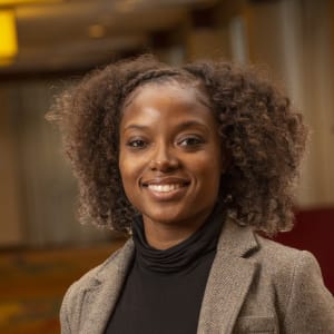 Rose-Farrah Armand headshot
