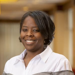 Tameka M. Logan headshot
