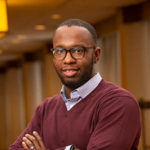 Travis Williams headshot