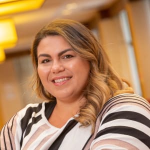 Diani Barrios headshot