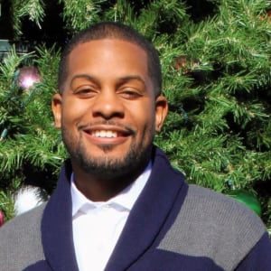 Michael Thompson headshot