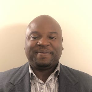 Lionel Davis headshot