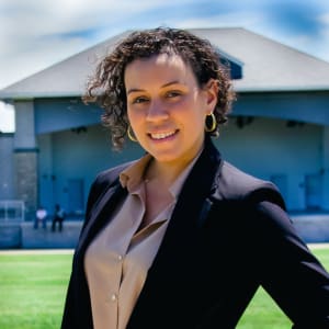 Kristina Rosario headshot