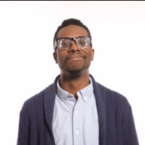 Matthew Patrick headshot
