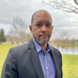Ivan Grant headshot