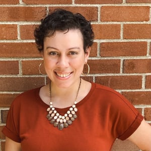 Kristina Rosario headshot