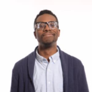 Matthew Patrick headshot