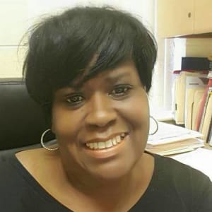 Avis Wilson headshot