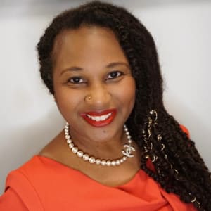 Joanee Buffaloe headshot
