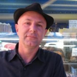 Rolando Marazzi headshot
