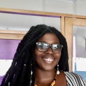 Omosede Eholor headshot