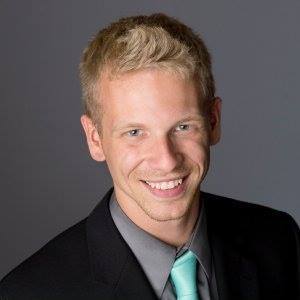 Cody Blake Wilson headshot