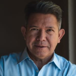 José Rodríguez headshot