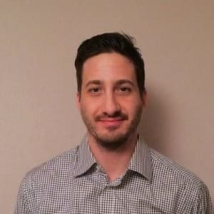 Seth Wittman headshot