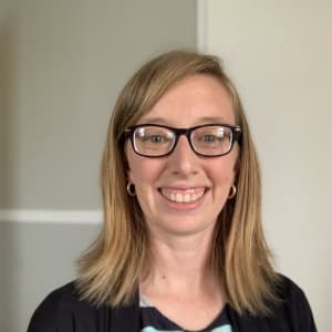 Sarah Tunall headshot