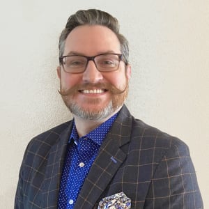 Jeremiah Morris headshot