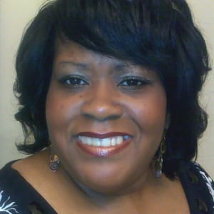 Avis Wilson headshot