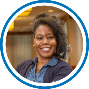 Kwanza Yates headshot