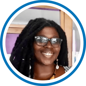 Omosede Eholor headshot