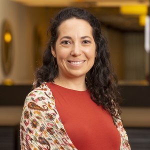 Alexandra Rudnick headshot