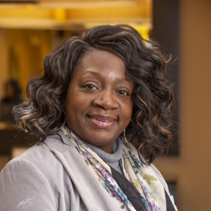 Christel Peele headshot