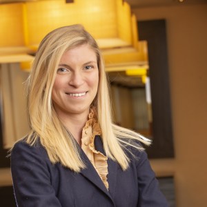 Courtney Souter headshot