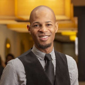 Christopher D. Smith headshot