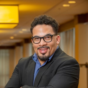 Joshua Boyce headshot