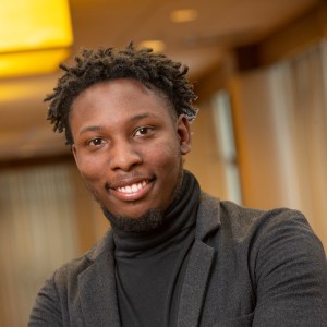 Kabreel McEachin Campbell headshot