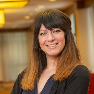 Lauren Pfanenstiel headshot