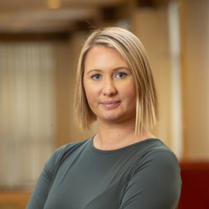 Rachel Shannon headshot