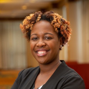 Regina Roberts headshot